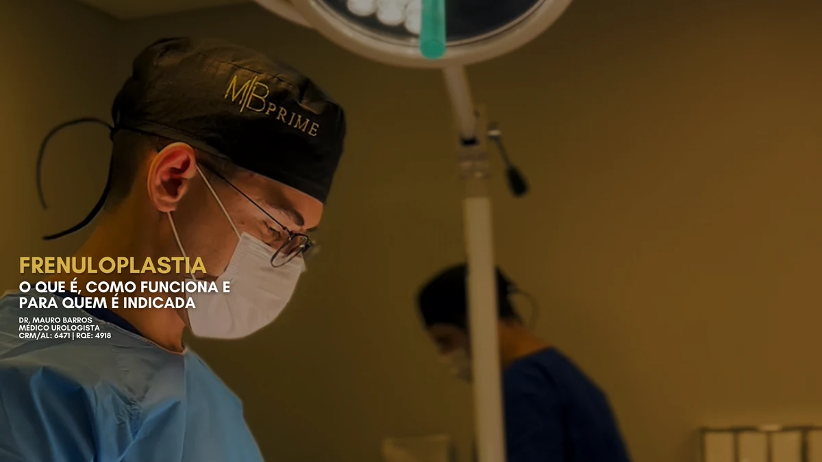 Frenuloplastia