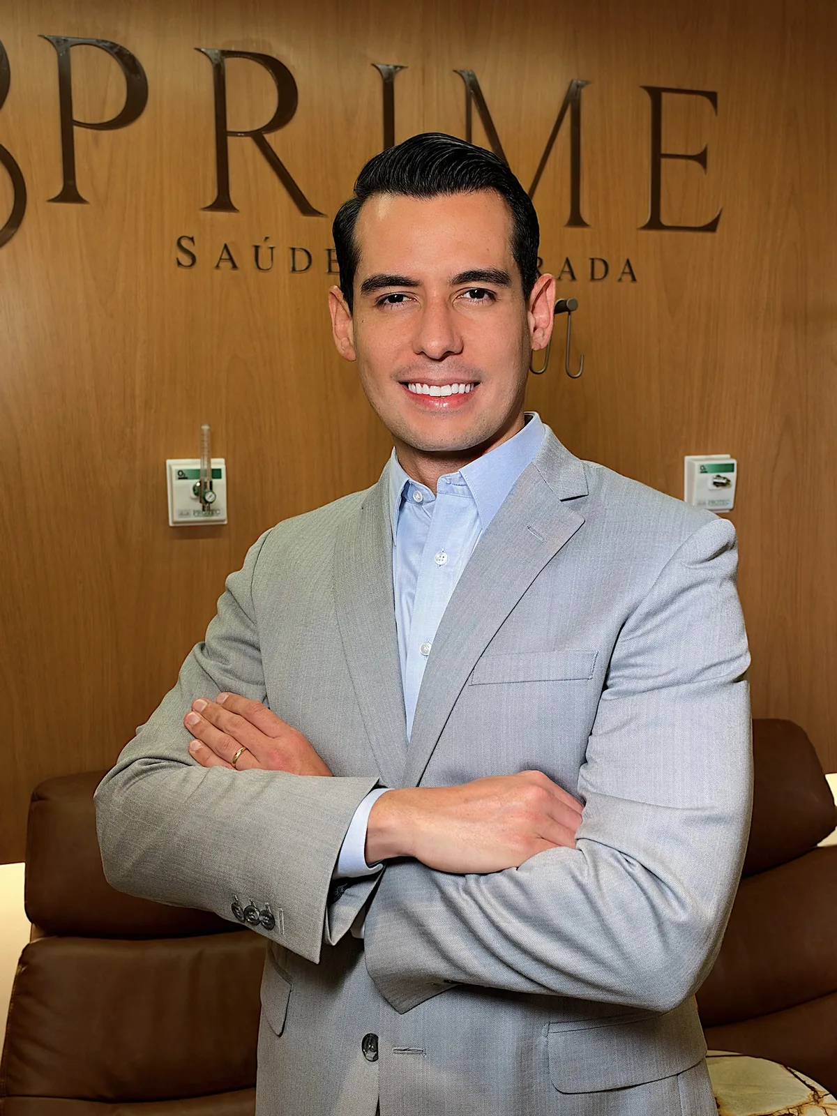Dr. Mauro Barros, cirurgião urologista em Maceió