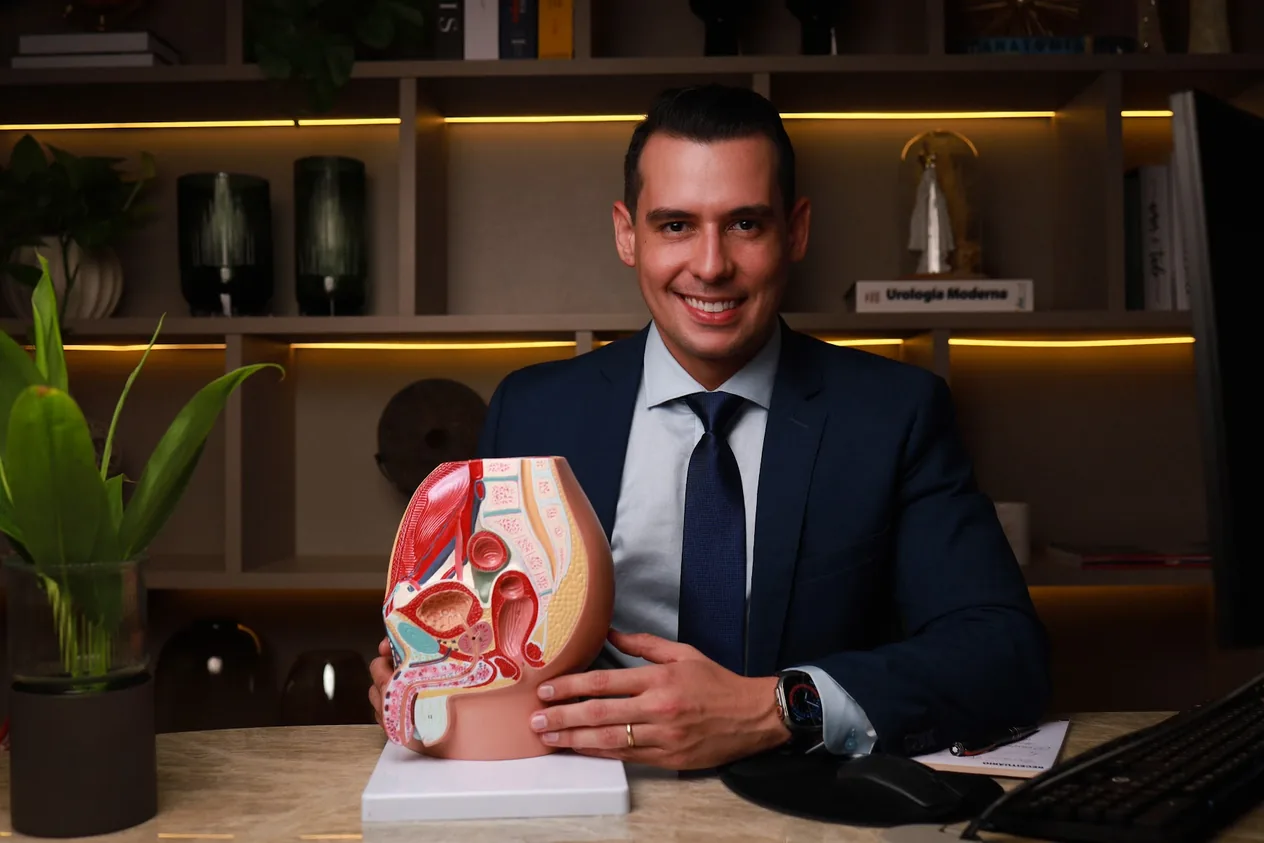 Hiperplasia da Próstata