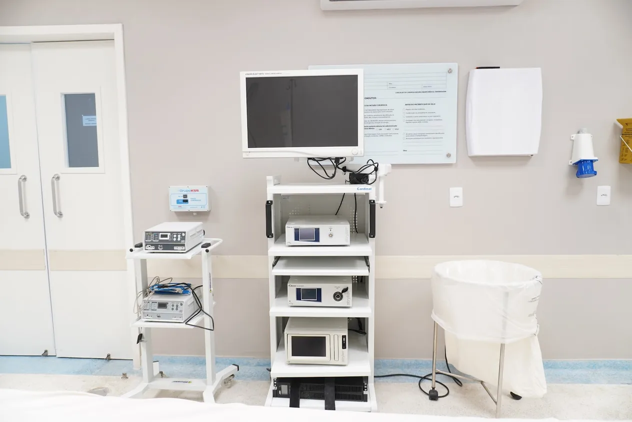 Cirurgia Robótica