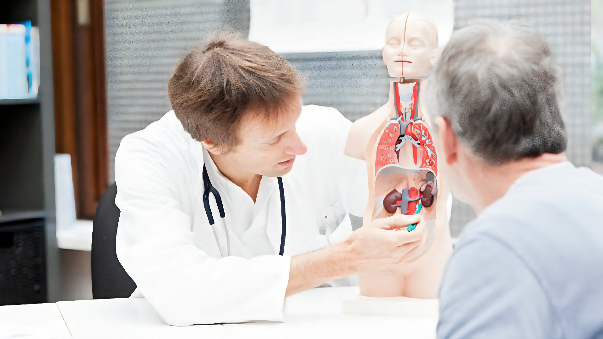 Leia mais sobre o artigo Tratamento de Doenças da Próstata